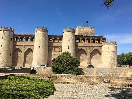 Palacio de la Aljafería
